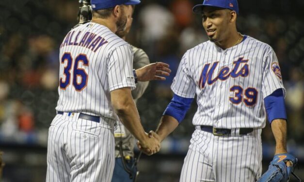 Morning Briefing: Mets Take a Breather After Salvaging Weekend Series