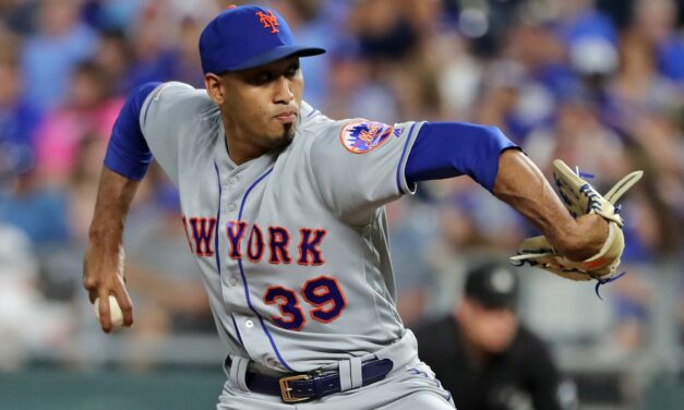 Edwin Diaz Would Love To Extend Mets Stay