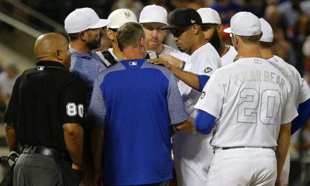 Game Recap: Mets Fall Apart Late in 9-5 Loss To Braves