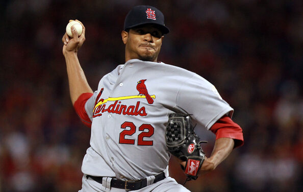 Nationals Sign Edwin Jackson