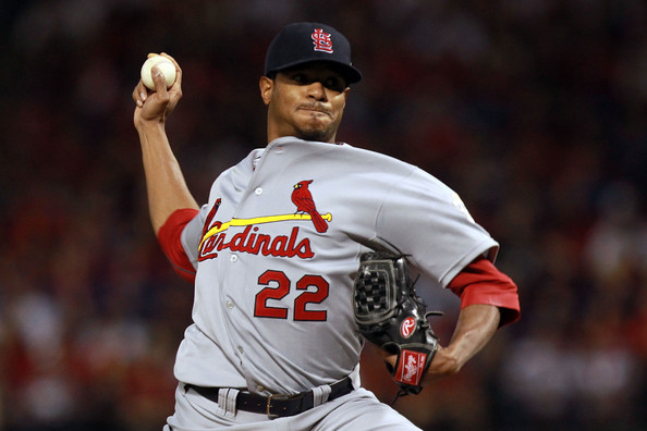 Nationals Sign Edwin Jackson