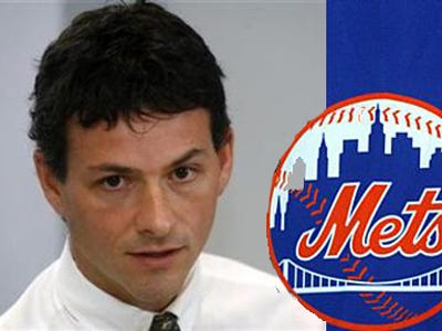 Mets Announce David Einhorn As New Minority Owner