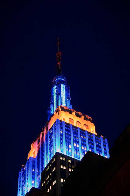 empire state building mets