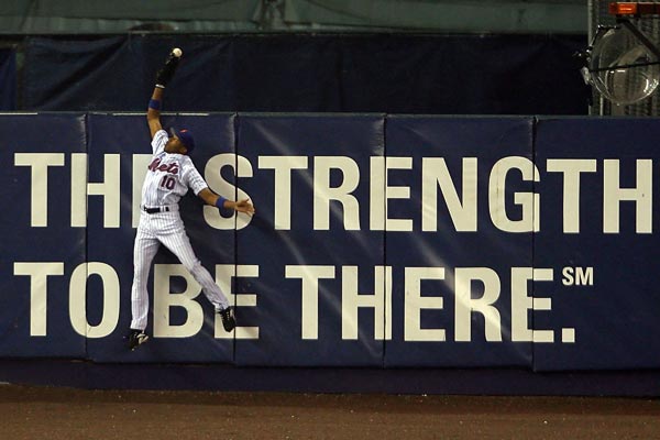 10 Years Since Endy Made The Catch