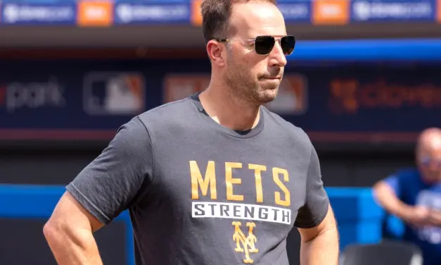 Mets Retaining GM Eppler and Manager Showalter