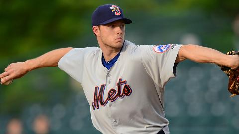 Pitching Prospect Erik Goeddel Talks with MMO About His Season and the Future