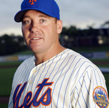 Eric Langill, Mets Bullpen Catcher, Suspended