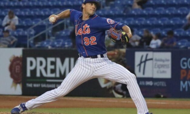 Stagnant In Syracuse: Eric Orze Fighting For A Major-League Debut