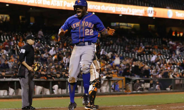 Solid Bullpen And Tired Giants Defense Lead To Mets 4-3 Win