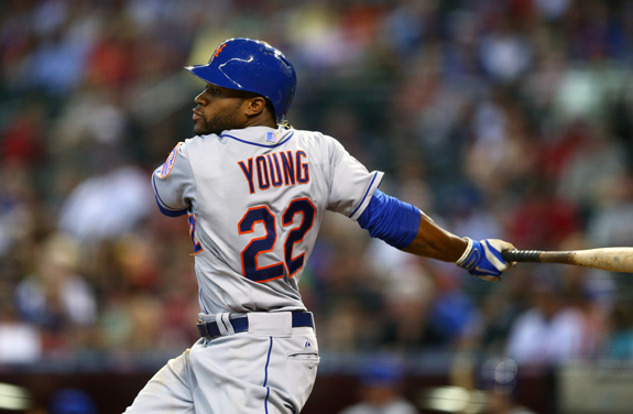 Braves Ink Eric Young, Jr. To Minor League Deal