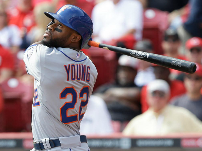 Eric Young Says His Favorite Position To Play Is Leadoff