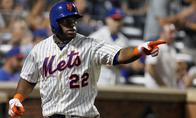 Mets Settle On $1.85 Million Deal With Eric Young