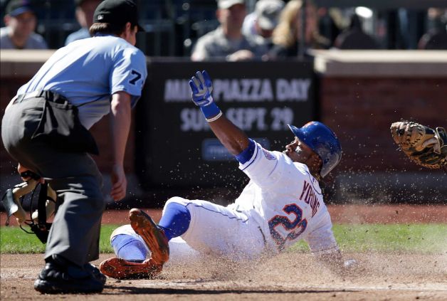 Eric Young Could Be Mets Secret Weapon In Postseason
