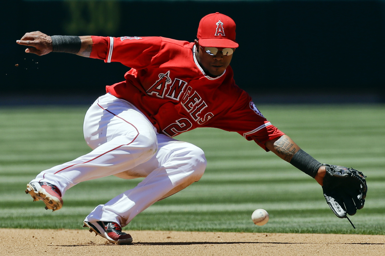 Image: Erick Aybar