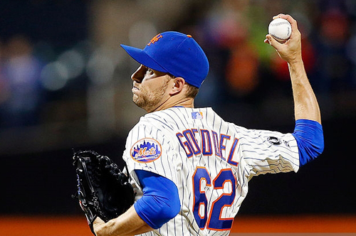 Goeddel Could Be Moving Into Expanded Role In Mets Bullpen