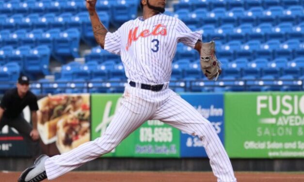 Mets Minors Recap: Ervin Santana Makes First Start For Syracuse