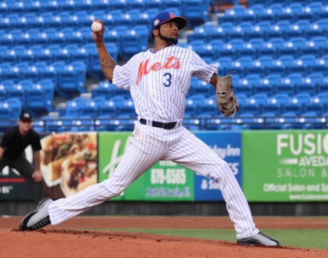 Mets Minors Recap: Ervin Santana Makes First Start For Syracuse
