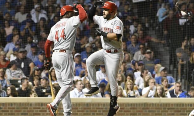 Series Preview: Mets Face Reds to Finish 2019 Road Schedule