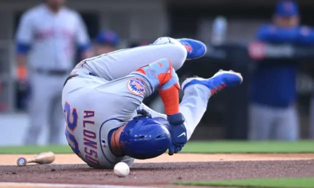The Mets Have Capitalized on Being Hit by Pitches in 2022