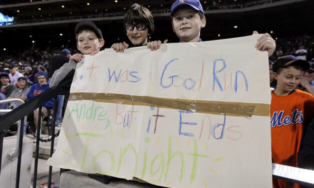 Mets Stop Andre Ethier!