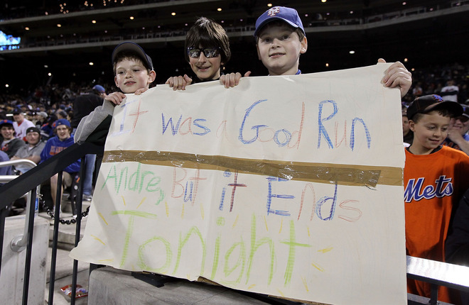 Mets Stop Andre Ethier!