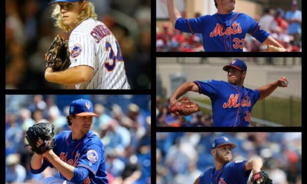 Mets’ Dream Rotation May Finally Be Realized