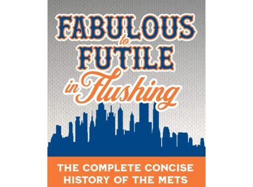 Fabulous To Futile In Flushing: Author Captures The Moments