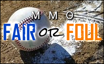MMO Fair or Foul: The Hair Of The Dog That Bit The Mets