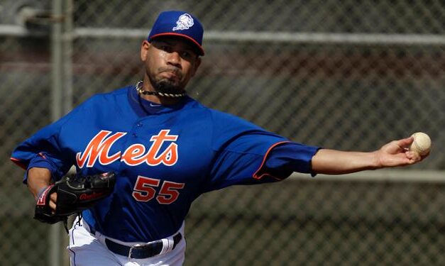 Mets Could Release Feliciano By Tuesday, Laffey May Have Nailed Down Final Bullpen Spot