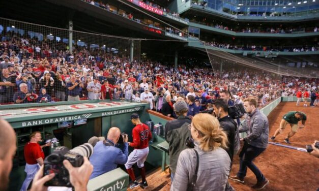 Morning Briefing: LeBron James Secures Minority Stake In Fenway Sports Group