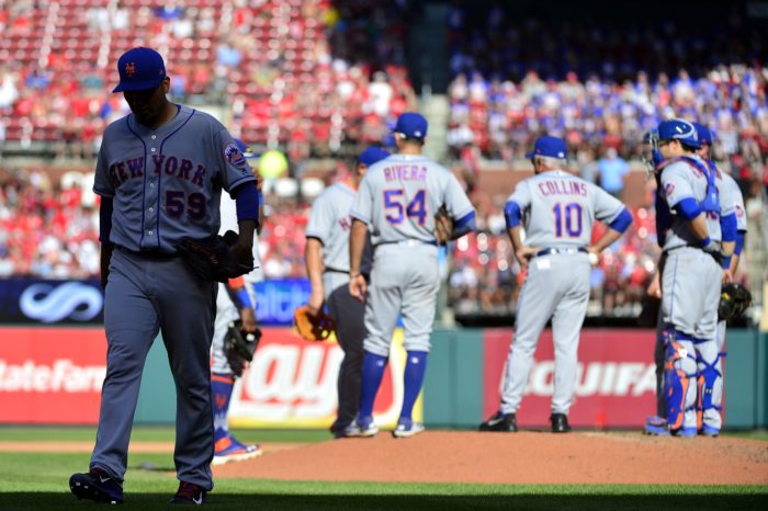 A Call For Fresh Arms In The Mets Bullpen