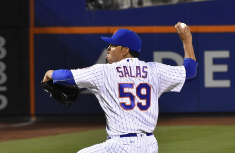 Fernando Salas Passes Physical, Officially Signs With Mets