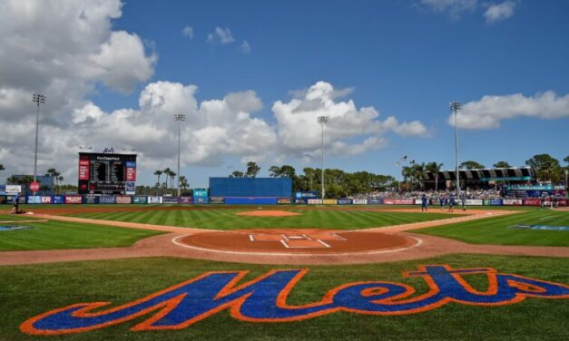 Morning Briefing: Mets To Conduct Spring Training In Florida