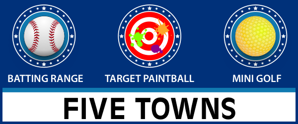 five towns banner
