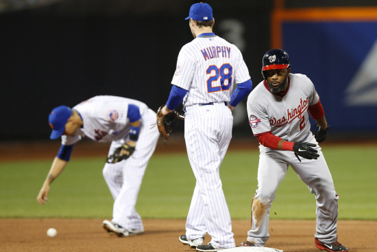 Can Mets Afford To Keep Playing Flores At Shortstop?
