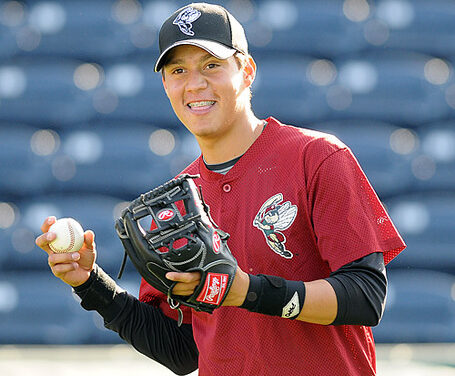 Mets Top Prospect Wilmer Flores, Left Off SAL Top 20