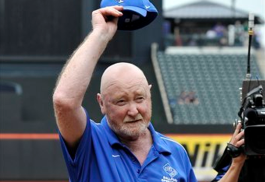 Legendary Groundskeeper Pete Flynn Has Passed