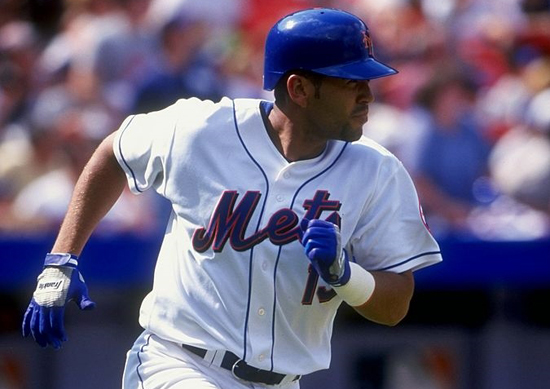 Reliving The 2000 Mets: Always Cool, Fonzie Gets Hot