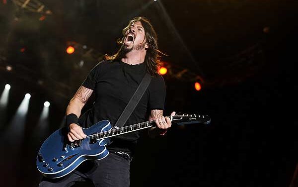 Foo Fighters To Perform At Citi Field On July 16