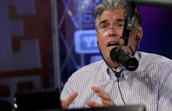 Francesa Says No Mets Guests For WFAN During Spring Training