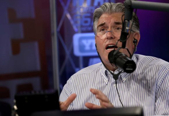 Mike Francesa Goes Off Against The Mets