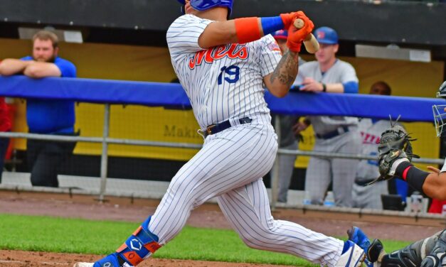 Mets Admit Defeat with Ruf in Calling Up Álvarez
