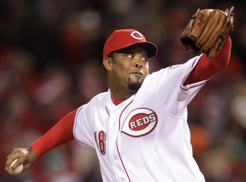 Francisco Cordero Seeking An MLB Bullpen Opportunity