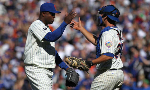 Mets Take Three From Braves – How Sweep It Is!