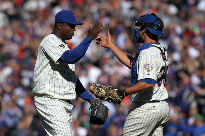 Mets Take Three From Braves – How Sweep It Is!