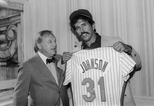 Remembering Frank Cashen: The Evolution Of The 1986 Mets - Metsmerized  Online