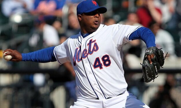 Frank Francisco Could Miss All Of 2013 Season?