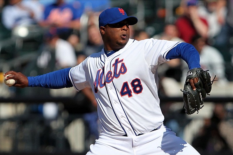 Frank Francisco Could Miss All Of 2013 Season?