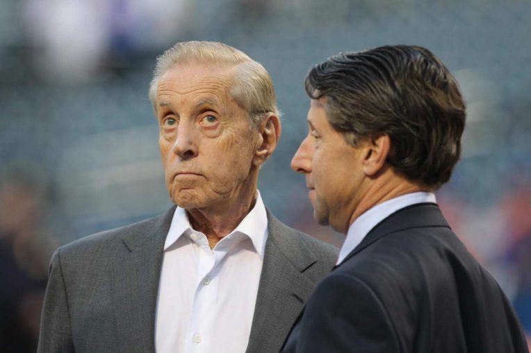 Jeff, Fred Wilpon Not Syncing Up On Next GM Decision