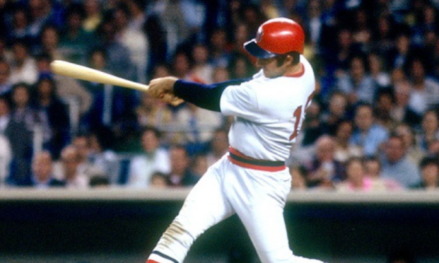 MMO Exclusive: Nine-Time All-Star Center Fielder, Fred Lynn